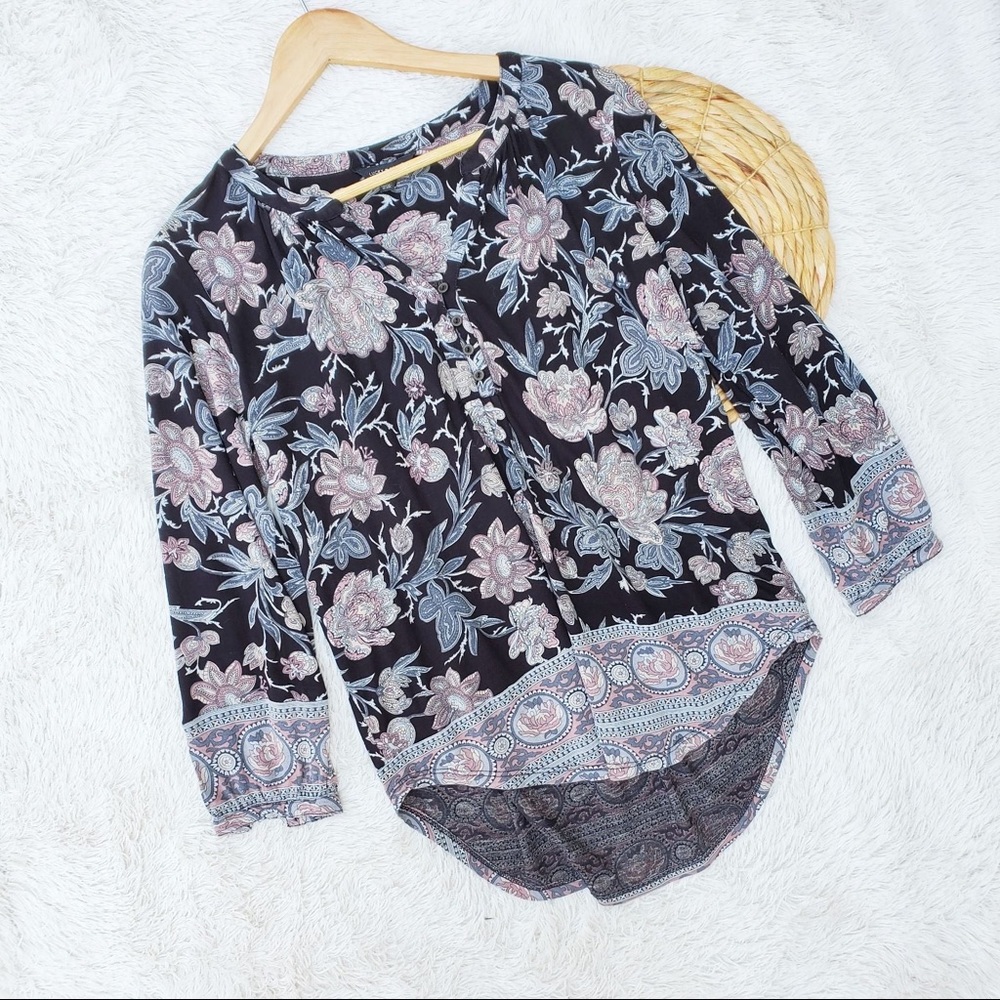 Lucky Brand Henley Top